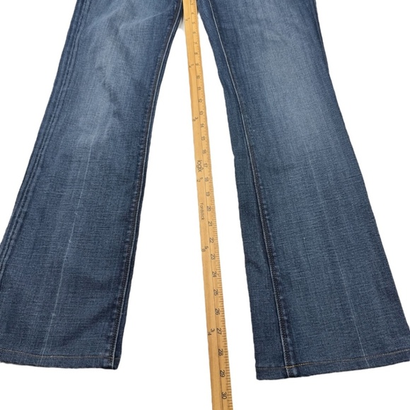 Cult of Individuality Vixen Curvy Bootcut Jeans - Picture 10 of 12